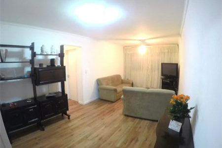 Apartamento à venda com 3 quartos em Vila Romana, São Paulo, SP