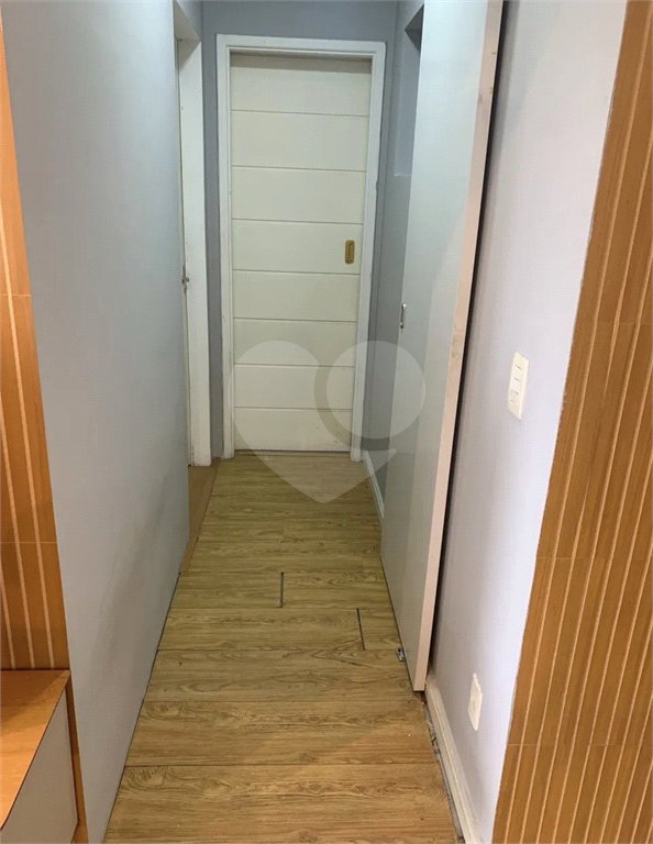 Apartamento à venda com 1 quarto em Parque Reboucas, São Paulo, SP