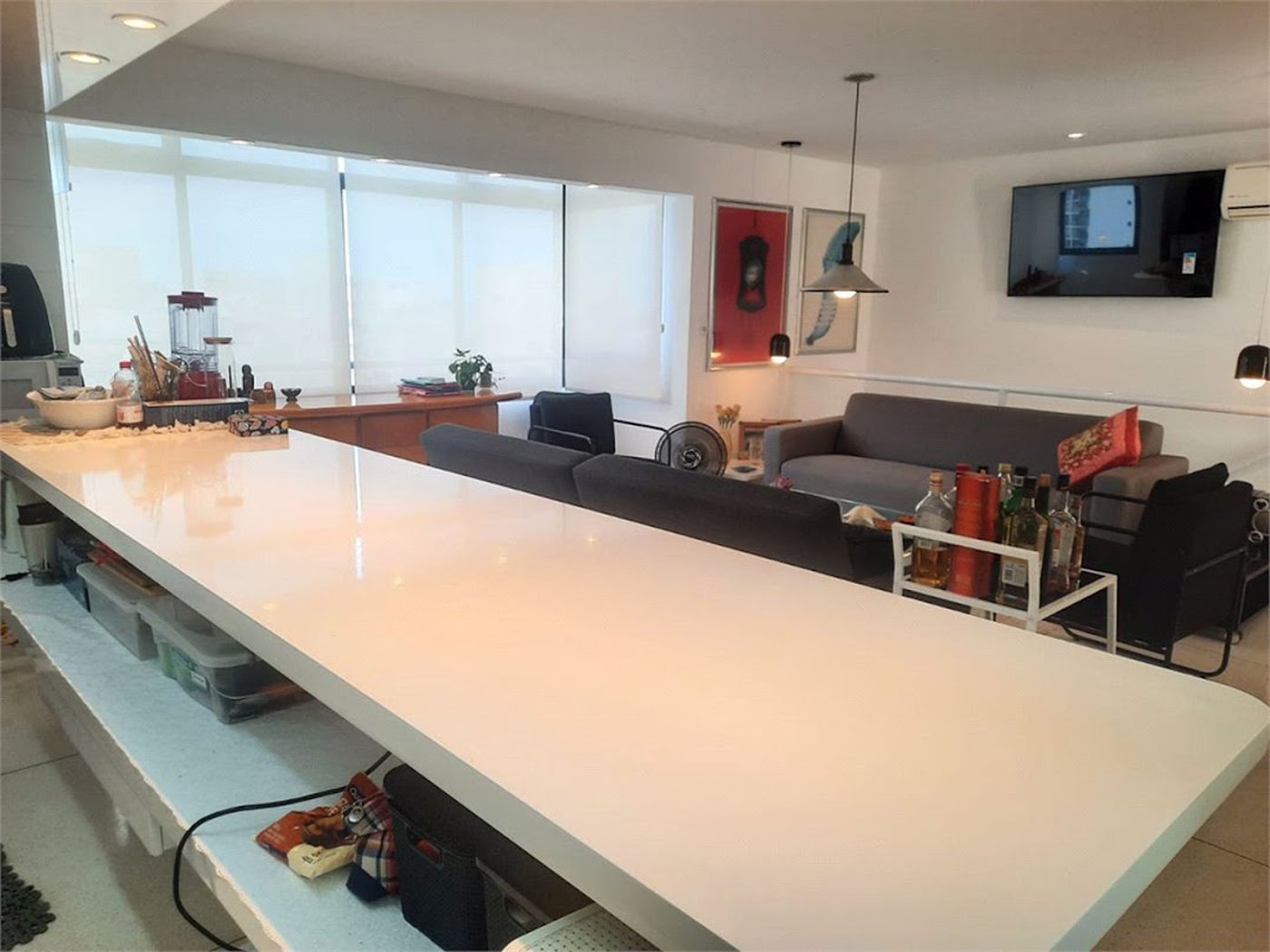 Cobertura com 3 dormitórios à venda, 200 m² por R$ 1.590.000,00 - Barra Funda - Guarujá/SP
