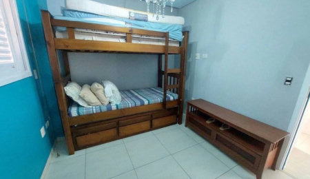 Apartamento Residencial à venda, Tupi, Praia Grande - AP1202.