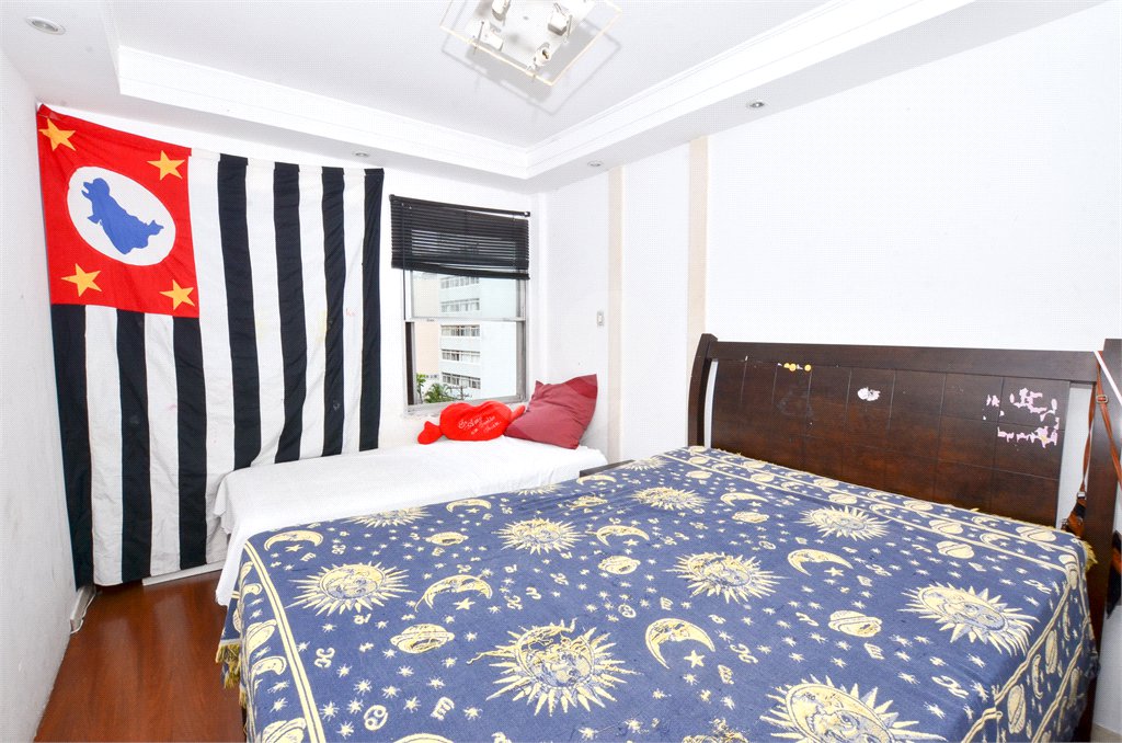 Apartamento à venda com 2 quartos em Pinheiros, São Paulo, SP