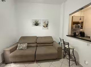Apartamento para Locação – 1 Dormitório – Localização Privilegiada na Cidade Ocian