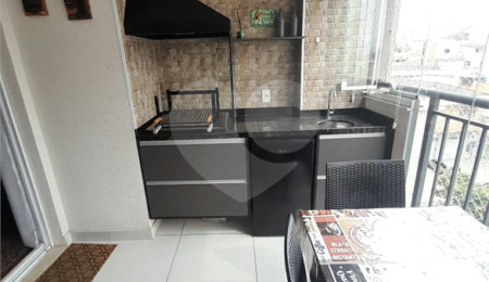 Apartamento à venda com 3 quartos, sendo 1 suíte,  em Vila Mazzei, São Paulo, SP