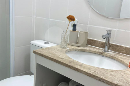 Apartamento à venda com 3 quartos em Casa Branca, Santo André, SP