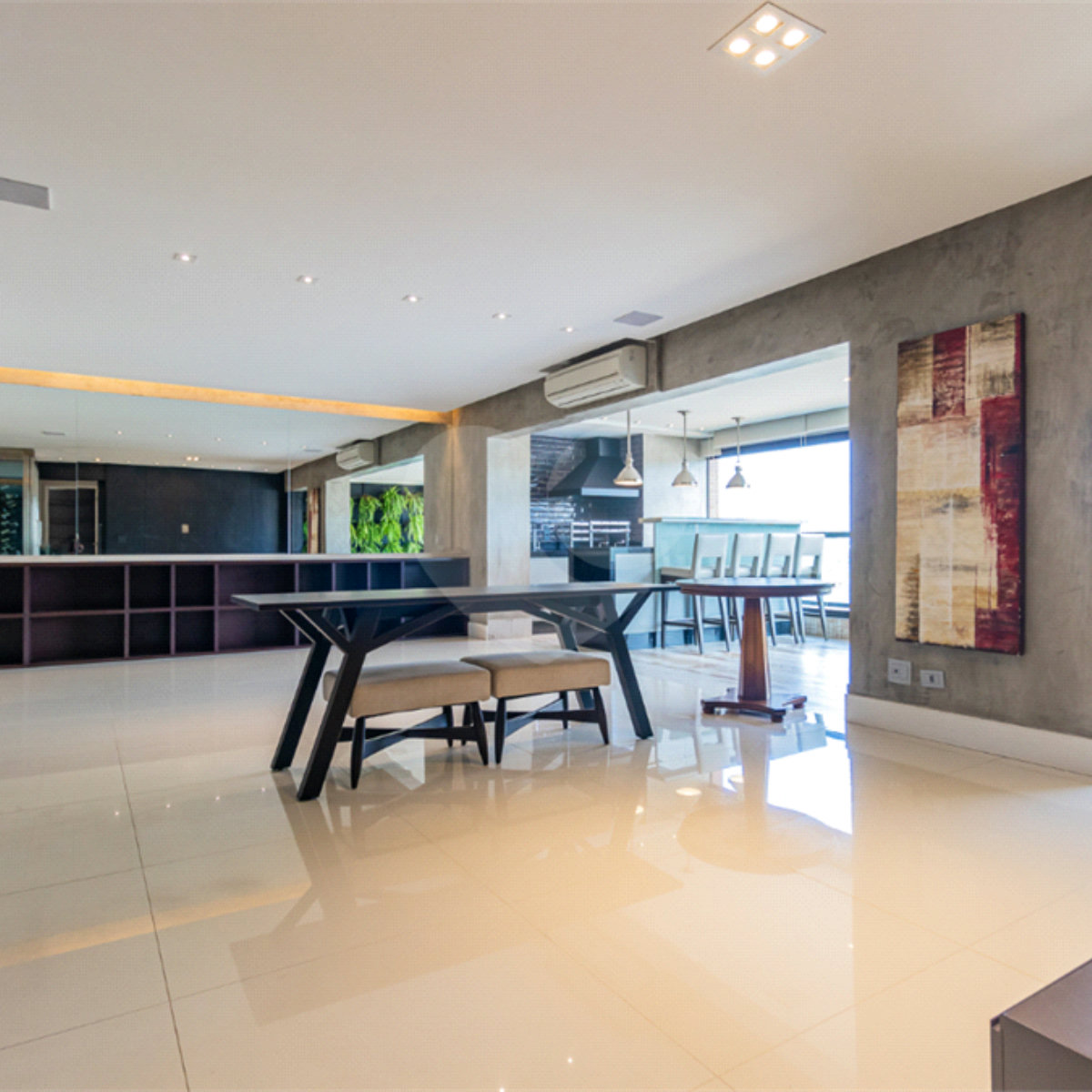 Apartamento à venda com 3 suítes em Granja Julieta, São Paulo, SP