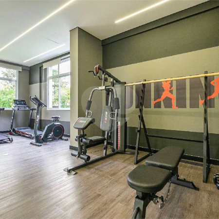 Studio à venda com 1 quarto em Pinheiros, São Paulo, SP