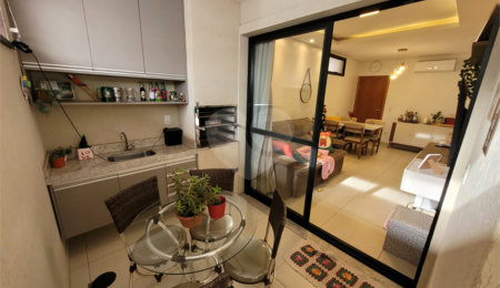 Apartamento à venda com 2 quartos, sendo 1 suíte,  em Jardim Botânico, Ribeirão Preto, SP