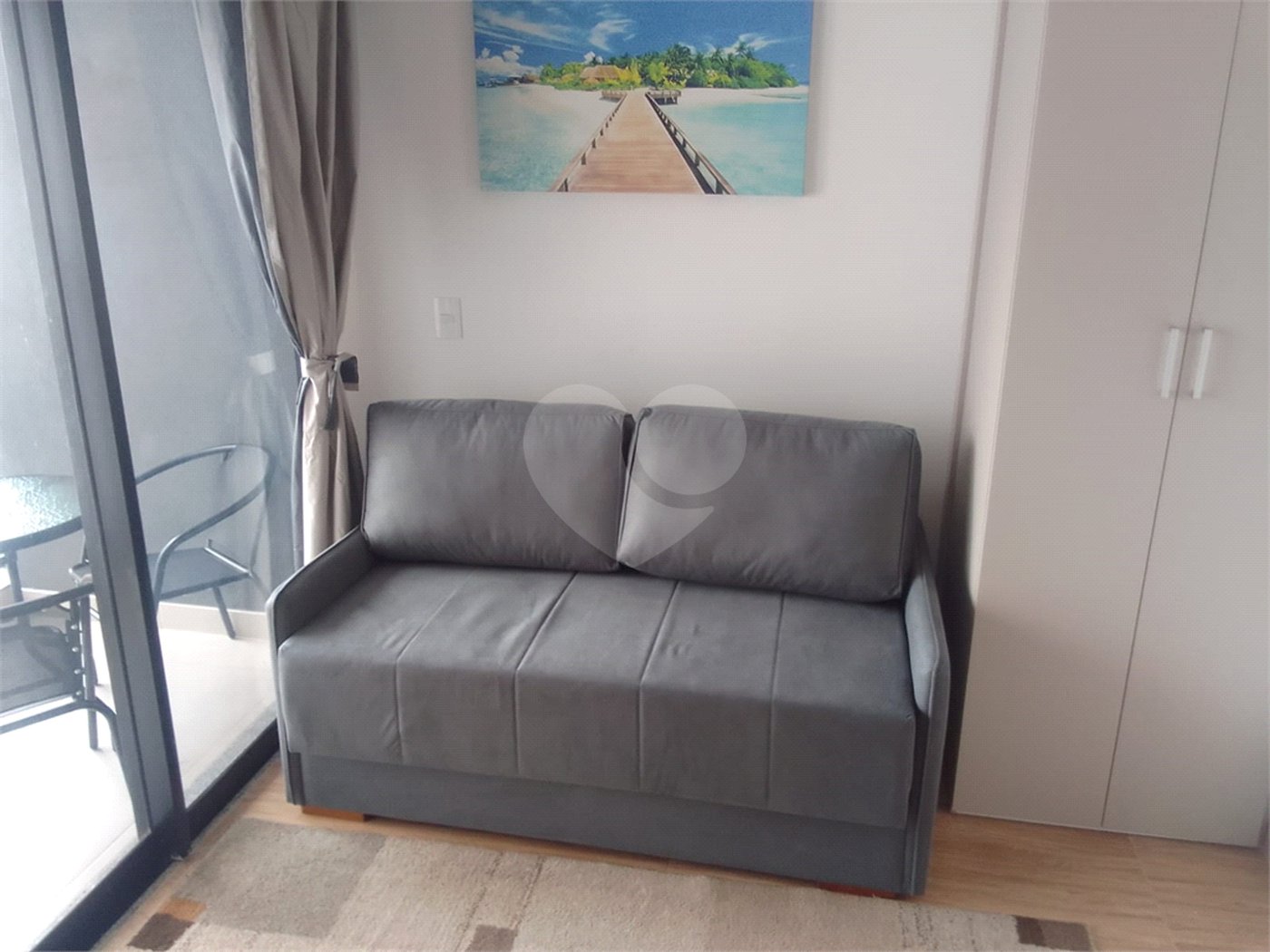 Apartamento à venda com 1 quarto em Vila Mariana, São Paulo, SP
