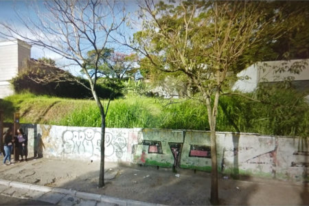Terreno à venda ou para alugar no condomínio Giovanni Gronchi, São Paulo - SP