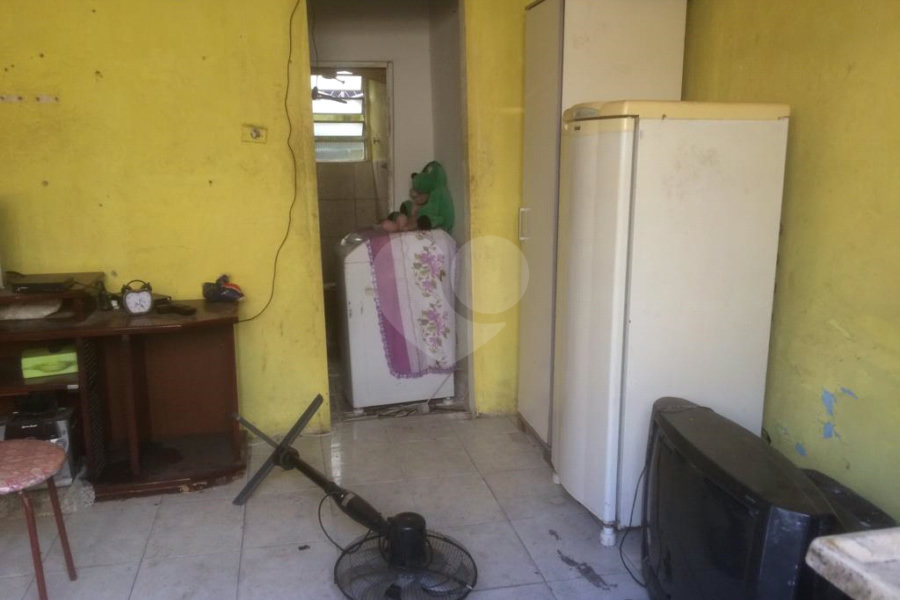 Casa Térrea à venda com 3 quartos no Brasilândia, São Paulo, SP