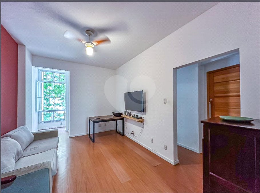 Apartamento à venda com 2 quartos em Botafogo, Rio de Janeiro, RJ