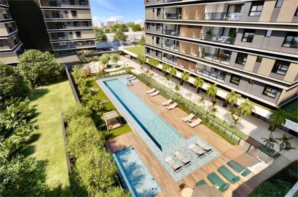 Apartamento à venda com 3 suítes em Perdizes, São Paulo, SP
