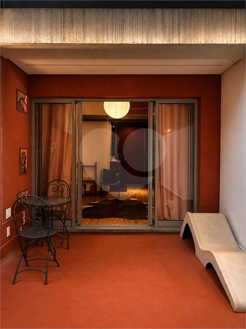 Studio à venda com 1 suíte em Vila Madalena, São Paulo, SP