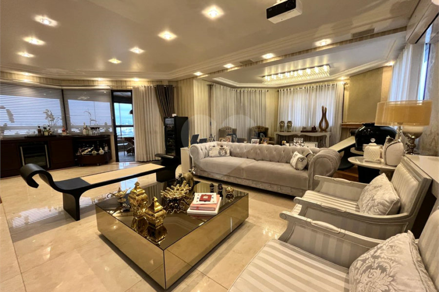 Apartamento à venda com 4 suítes em Santana, São Paulo, SP