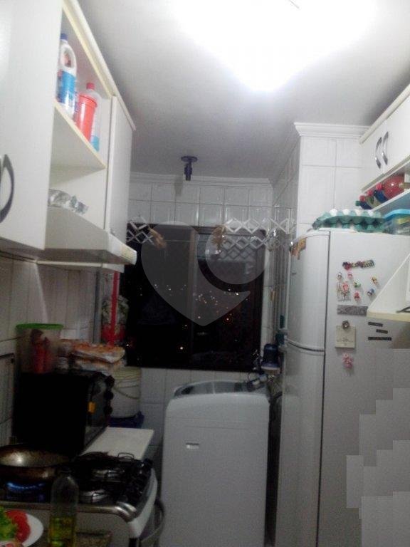 Apartamento à venda com 3 quartos em Mandaqui, São Paulo, SP