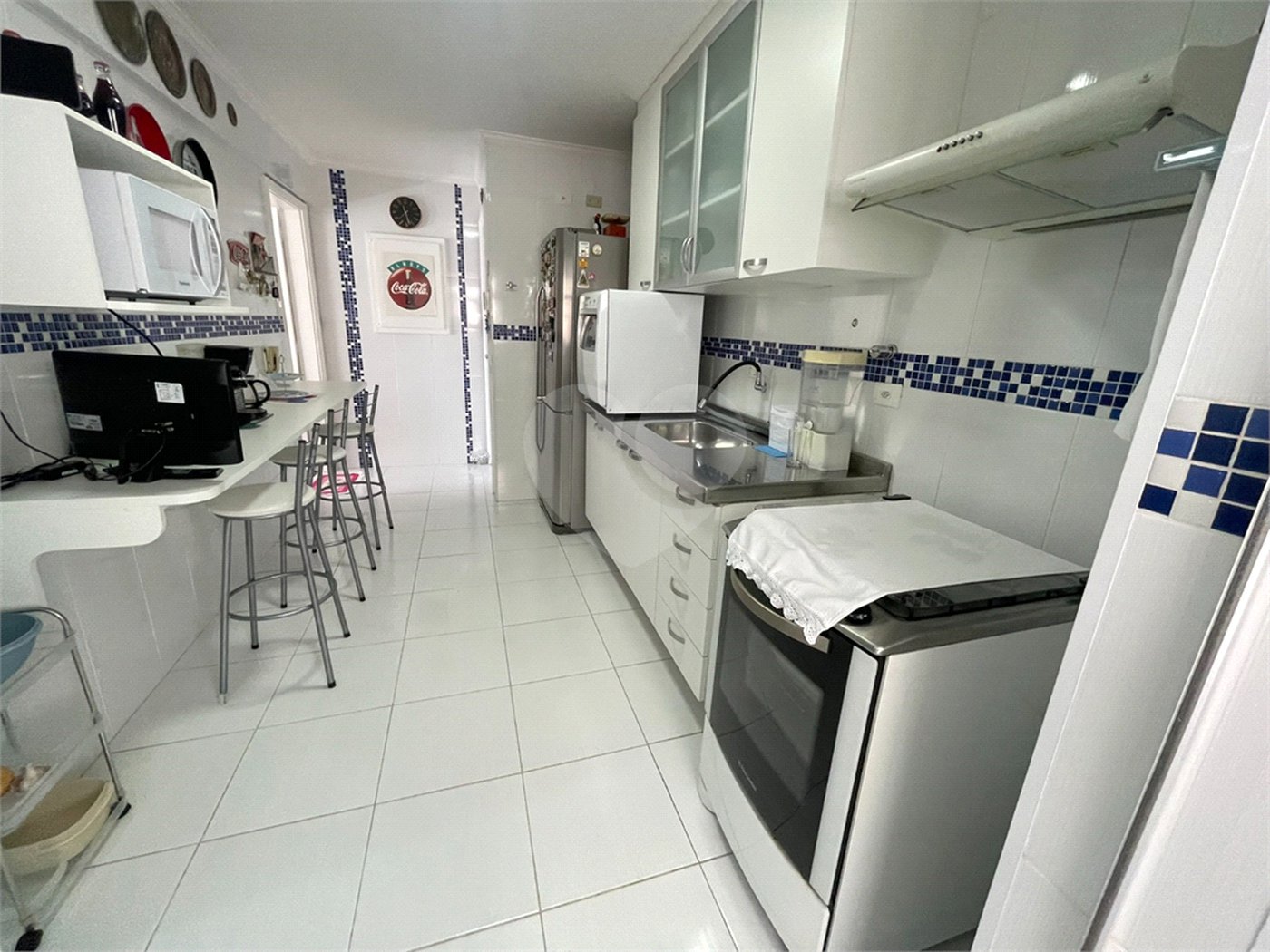 Apartamento à venda com 3 quartos, sendo 1 suíte,  em Brooklin Paulista, São Paulo, SP