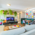 Apartamento à venda com 2 quartos, sendo 1 suíte, em Santo Amaro, São Paulo, SP