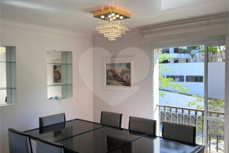 Apartamento à venda com 4 quartos em Vila Andrade, São Paulo, SP
