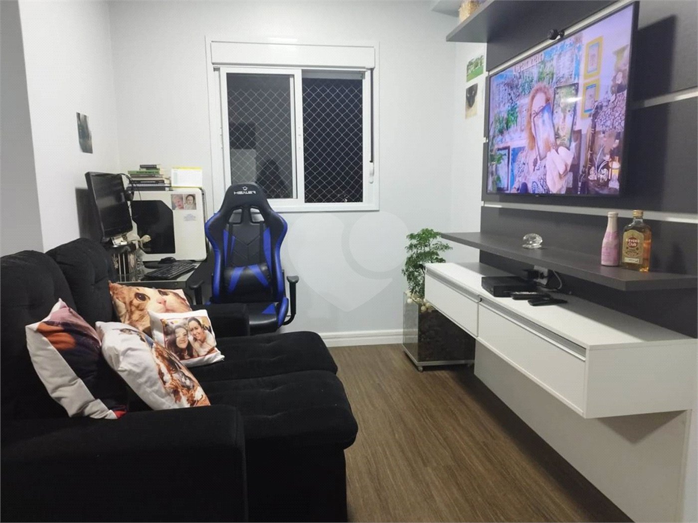 Apartamento à venda com 2 quartos em Vila Gustavo, São Paulo, SP