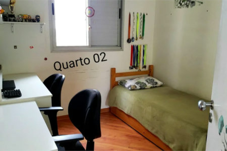Apartamento à venda com 2 quartos em Jardim Ivana, São Paulo, SP