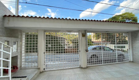 Sobrado à venda com 3 quartos, sendo 1 suíte,  em Horto Florestal, São Paulo, SP