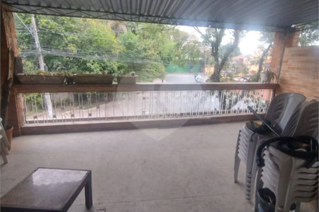 Sobrado à venda com 3 quartos em Jardim Líbano, São Paulo, SP