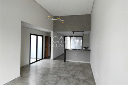Casa em condomínio à venda com 3 quartos, sendo 1 suíte,  em Horto Florestal, Sorocaba, SP