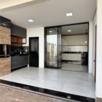 Casa à venda ou para alugar com 3 suítes no condomínio Residencial Milano, Indaiatuba - SP