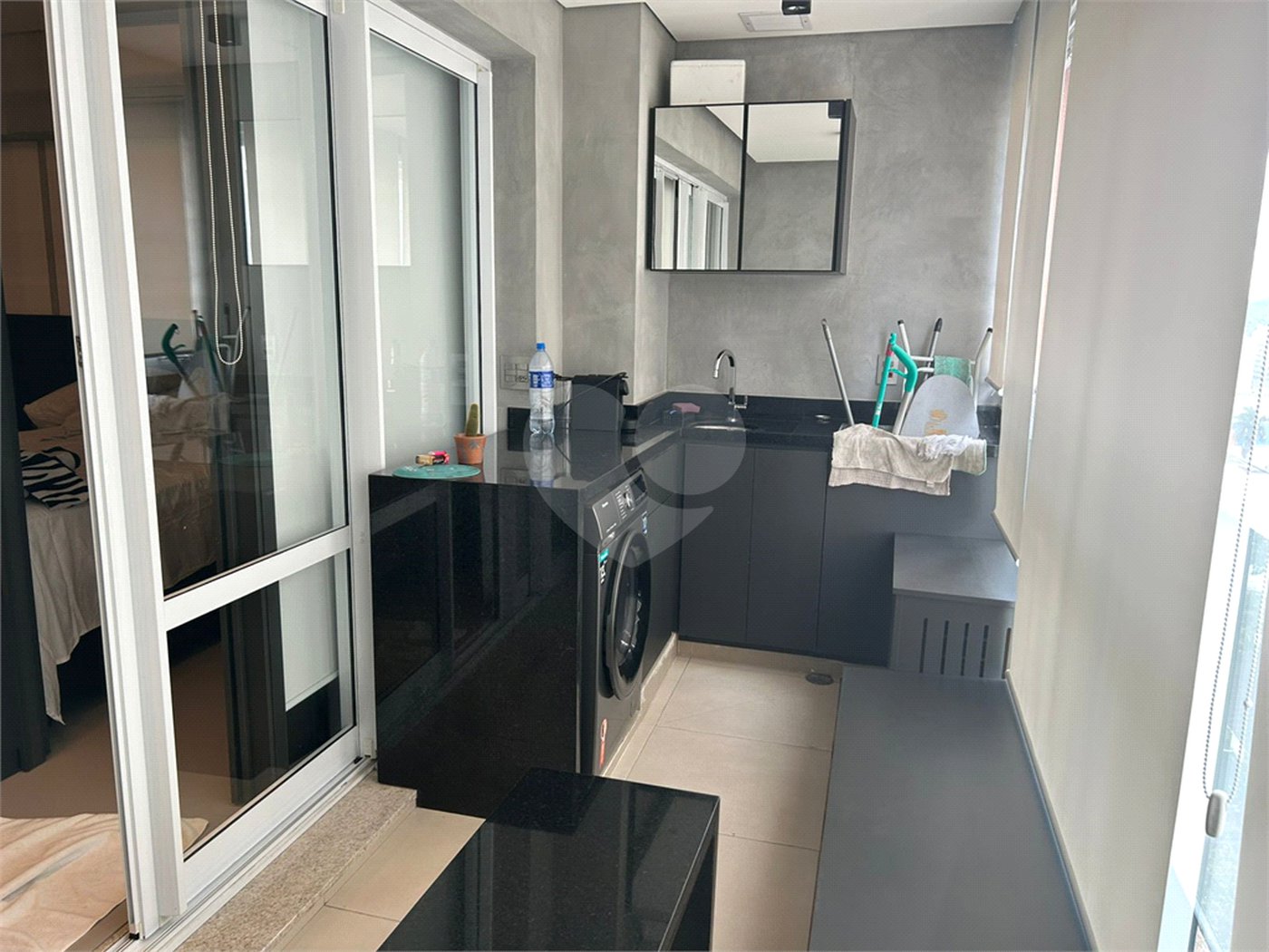 Apartamento para alugar com 1 quarto em Campo Belo, São Paulo, SP