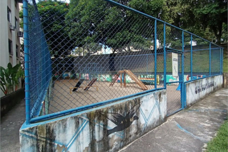 Apartamento à venda com 3 quartos em Campo Grande, Rio de Janeiro, RJ