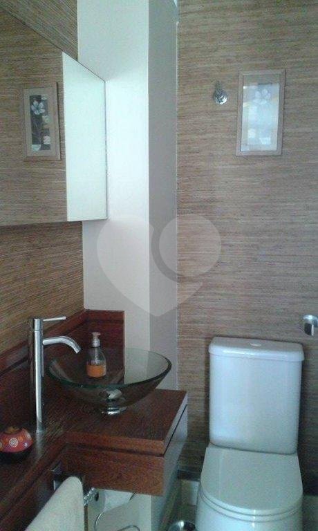 Cobertura à venda com 3 suítes em Santana, São Paulo, SP