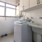 Apartamento com 96 metros em Campo Belo com 3 Dormitorios/Aceita Permutas