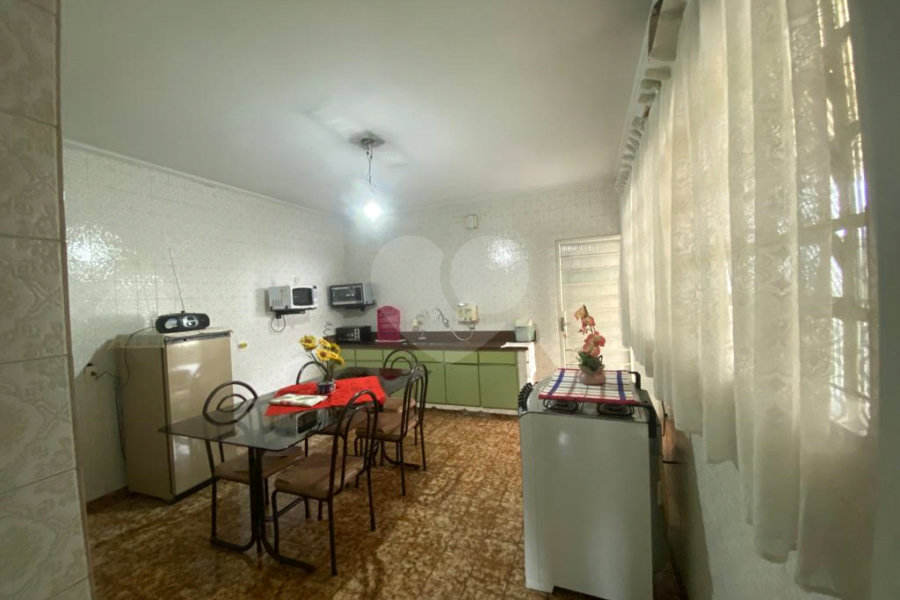 Casa Térrea à venda com 3 quartos em Casa Verde, São Paulo, SP