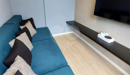 Apartamento à venda com 1 quarto em Santo Amaro, São Paulo, SP