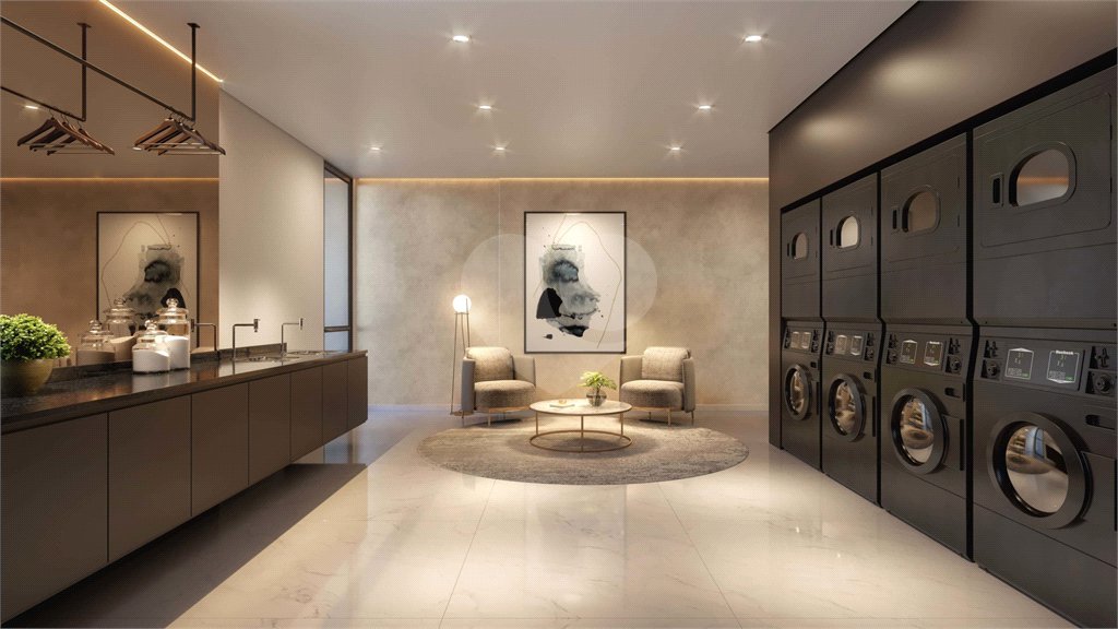 Apartamento à venda com 1 quarto em Planalto Paulista, São Paulo, SP