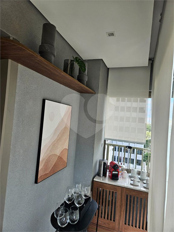 Apartamento para alugar com 1 quarto em Vila Mariana, São Paulo, SP