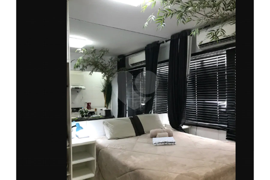 Apartamento à venda com 1 quarto em Bela Vista, São Paulo, SP