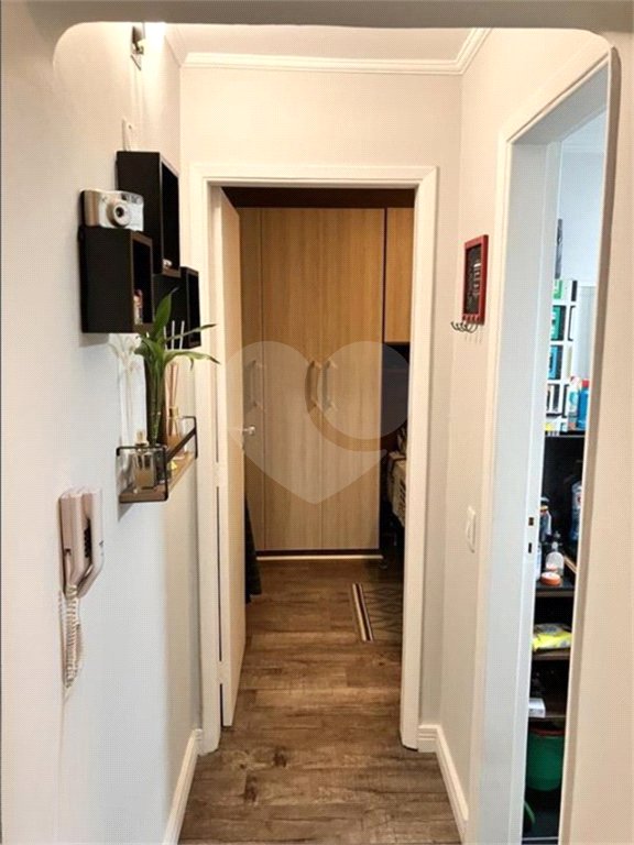 Apartamento à venda com 1 quarto em Barra Funda, São Paulo, SP