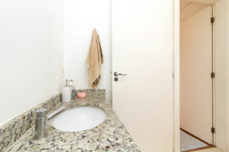 Apartamento à venda com 3 quartos, sendo 2 suítes, em Vila Lageado, São Paulo, SP