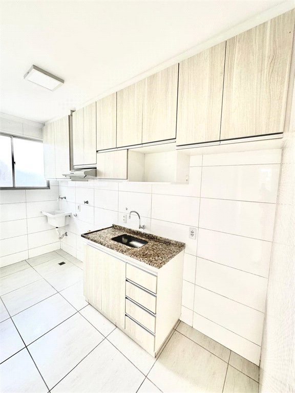 Apartamento à venda com 2 quartos em Recanto Quarto Centenário, Jundiaí, SP