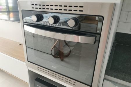 Studio Moderno de 29m² para Locação