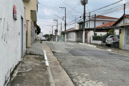 Terreno à venda em Chora Menino, São Paulo, SP