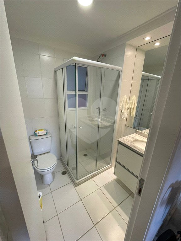 Apartamento à venda com 2 quartos, sendo 1 suíte, em Jardim Ocara, Santo André, SP