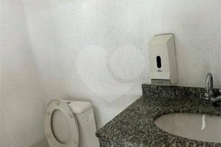 Sala à venda no Centro, Santo André, SP