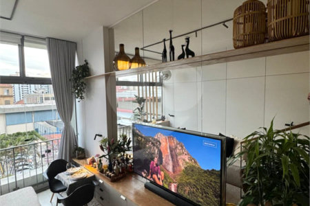 Studio à venda com 1 quarto em Vila Mariana, São Paulo, SP