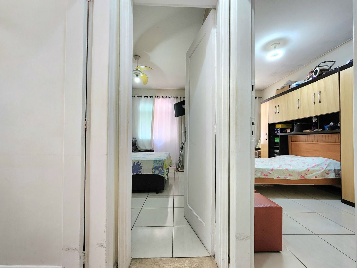 Apartamento próximo da praia com 2 dormitórios à venda, 85 m² por R$ 449.000 - Gonzaga - Santos/SP