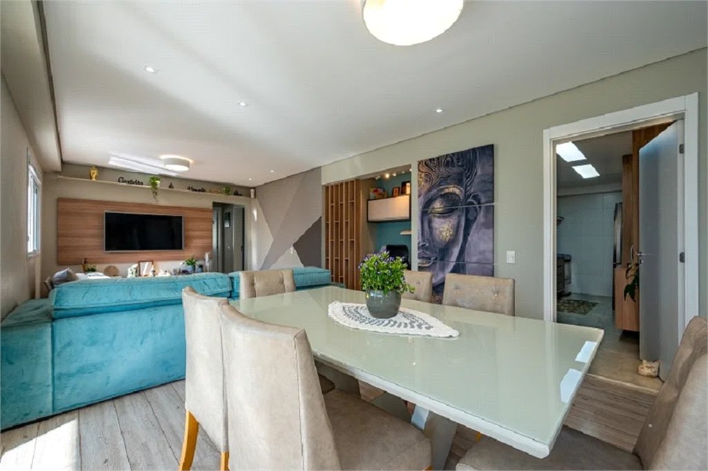 Apartamento à venda com 3 suítes em Jardim Caboré, São Paulo, SP