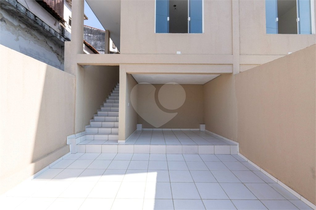 Sobrado à venda com 3 quartos, sendo 1 suíte, em Vila Morse, São Paulo, SP