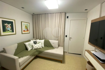 Apartamento à venda com 2 quartos em Jardim Residencial Paraíso, Araraquara, SP