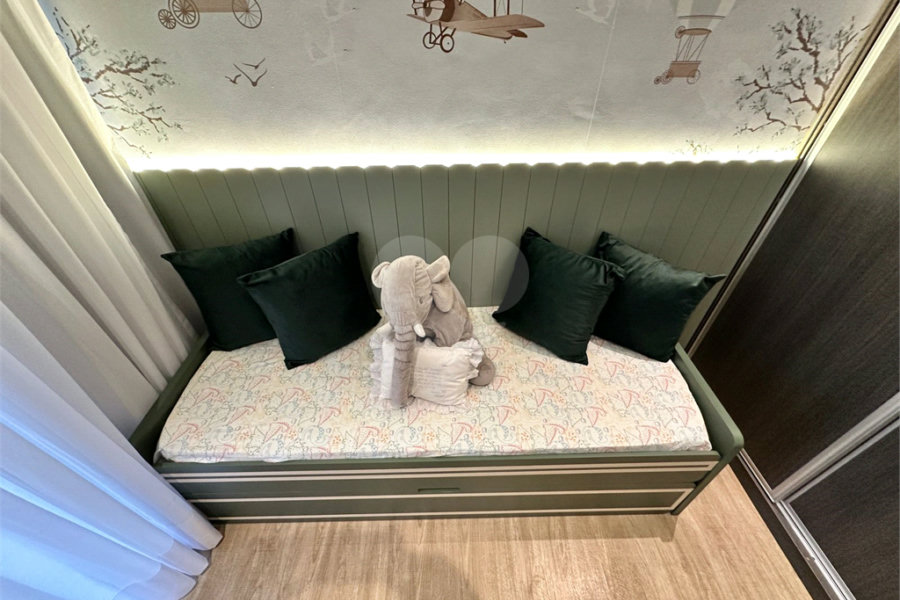 Apartamento à venda com 3 quartos, sendo 2 suítes, em Tremembé, São Paulo, SP